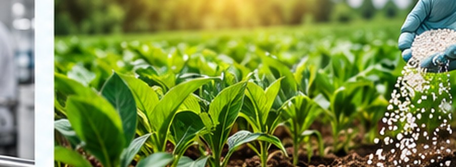 Agrochemicals and fertilizer raw materials
