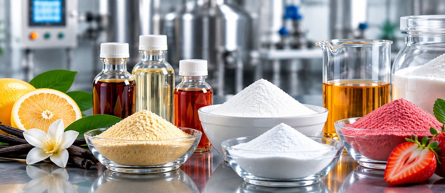 Food Ingredients and Additives